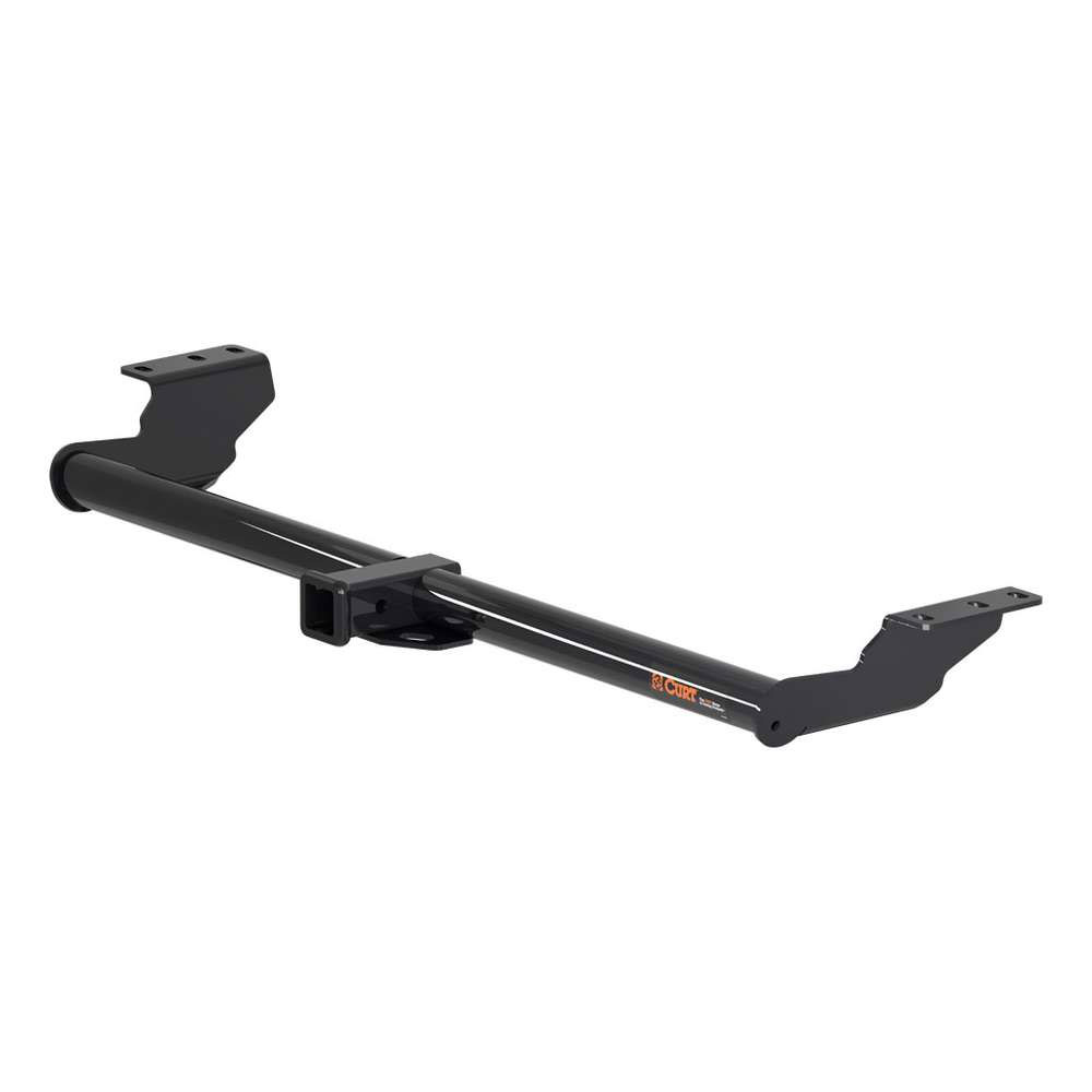 (image for) Honda Odyssey 2018-2025 2" Class 3 Round Body Receiver Trailer Hitch #13370 - Click Image to Close