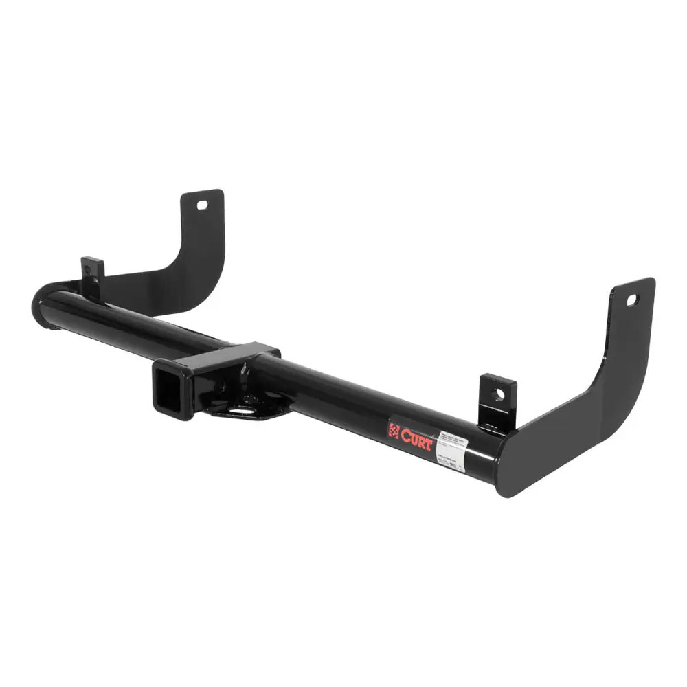 (image for) Ford F-150 2009-2014 2" Class 3 Round Body Receiver Trailer Hitch #13371 - Click Image to Close