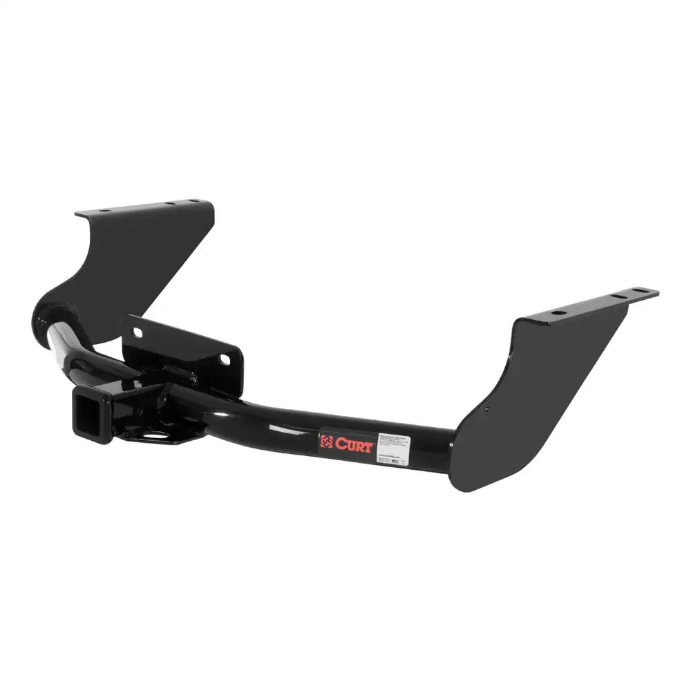 (image for) Ram 1500 Pickup 2011-2024 2" Round Body Class 3 Receiver Trailer Hitch #13374 - Click Image to Close