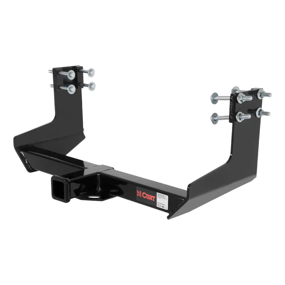 (image for) Dodge Sprinter 3500 2007-2009 144" WB Step Bump 2" Class 3 Receiver Hitch #13375 - Click Image to Close