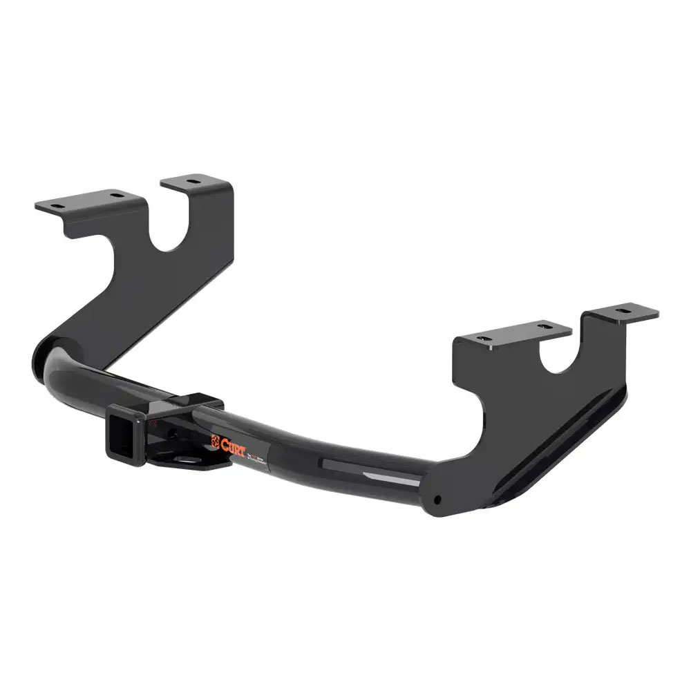 (image for) Alfa Romeo Stelvio 2018-2024 2" Class 1 Round Body Receiver Trailer Hitch #13391 - Click Image to Close