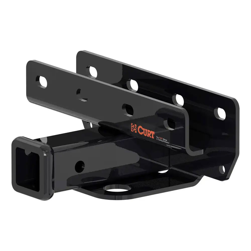 (image for) Jeep Wrangler JK & JL 2007-2024 2" Class 3 Receiver Trailer Hitch #13392 - Click Image to Close