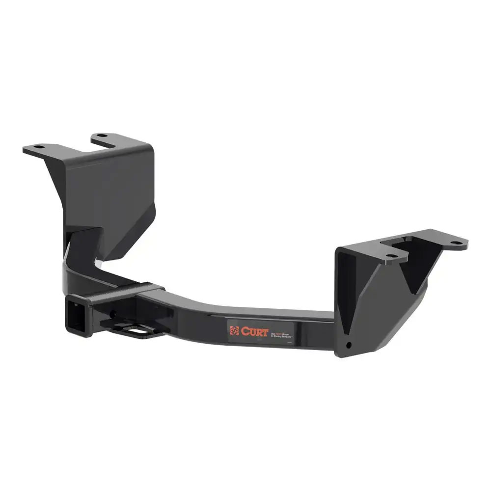 (image for) Chevrolet Silverado 1500 & Ltd 2019-2025 2" Class 3 Receiver Trailer Hitch #13393 - Click Image to Close