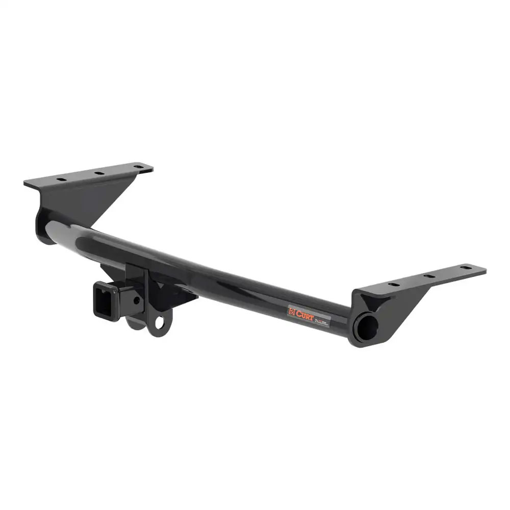 (image for) Land Rover Discovery Sport 2015-2019 2" Class 3 Round Body Receiver Trailer Hitch #13396 - Click Image to Close