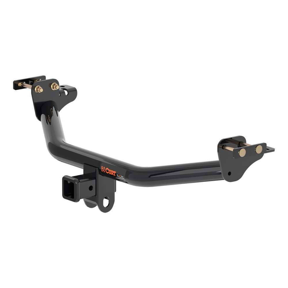 (image for) Mitsubishi Outlander PHEV 2018-2022 2" Class 3 Round Body Receiver Trailer Hitch #13398 - Click Image to Close