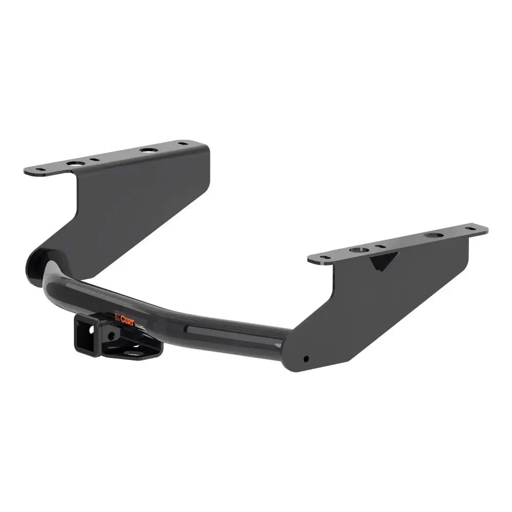 (image for) Subaru Ascent 2019-2024 2" Class 3 Round Body Receiver Trailer Hitch #13400 - Click Image to Close