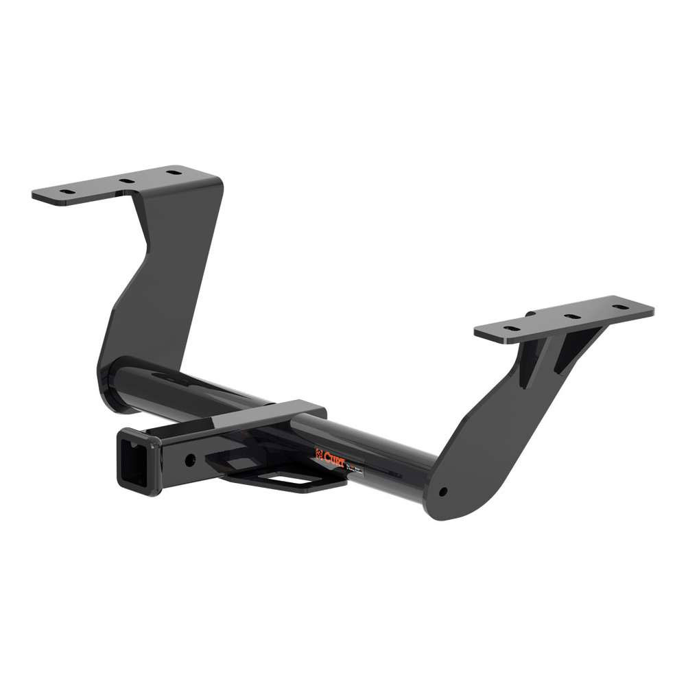 (image for) Subaru Forester 2019-2025 2" Class 3 Round Body Receiver Trailer Hitch #13409 - Click Image to Close