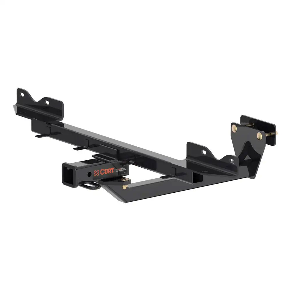 (image for) Mercedes GLE350 2016-2018 2" Class 2 WD Compatible Receiver Trailer Hitch #13411 - Click Image to Close