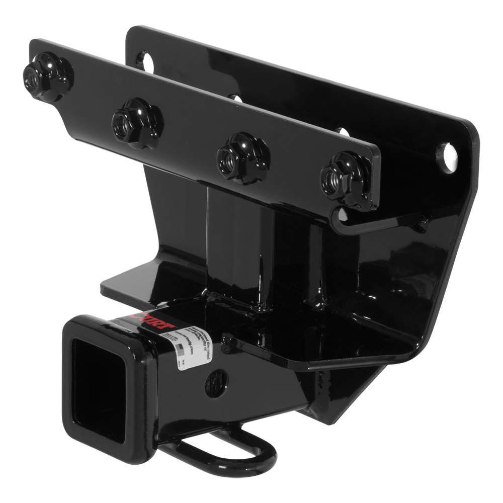 (image for) Jeep Commander 2006-2010 2" Class 3 Receiver Trailer Hitch #13414 - Click Image to Close