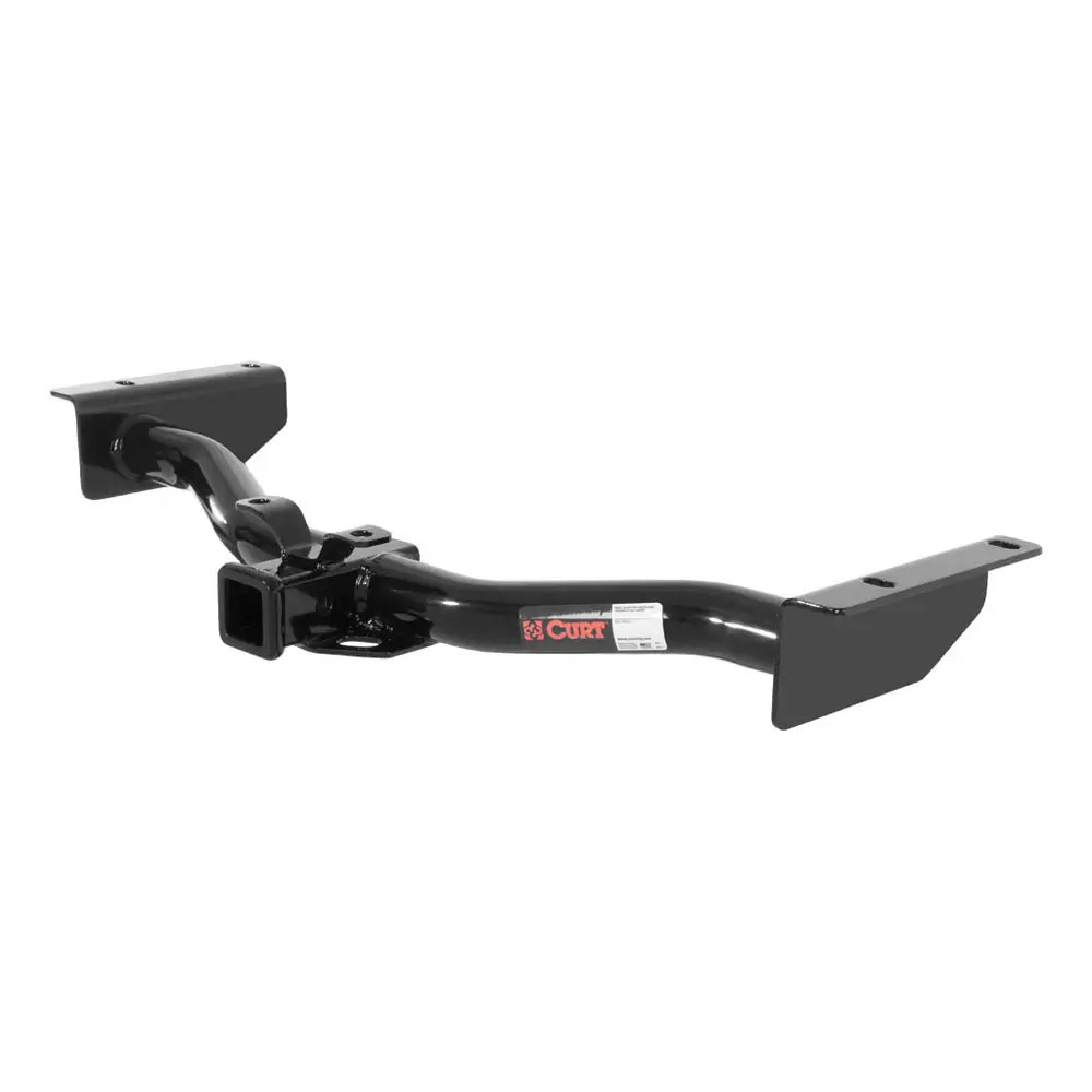 (image for) GMC Yukon 2003-2006 2" Class 3 Round Body Receiver Trailer Hitch #13422 - Click Image to Close