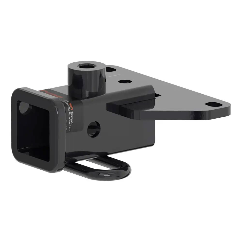 (image for) Jeep Gladiator 2020-2024 2" Class 3 Receiver Trailer Hitch #13434 - Click Image to Close