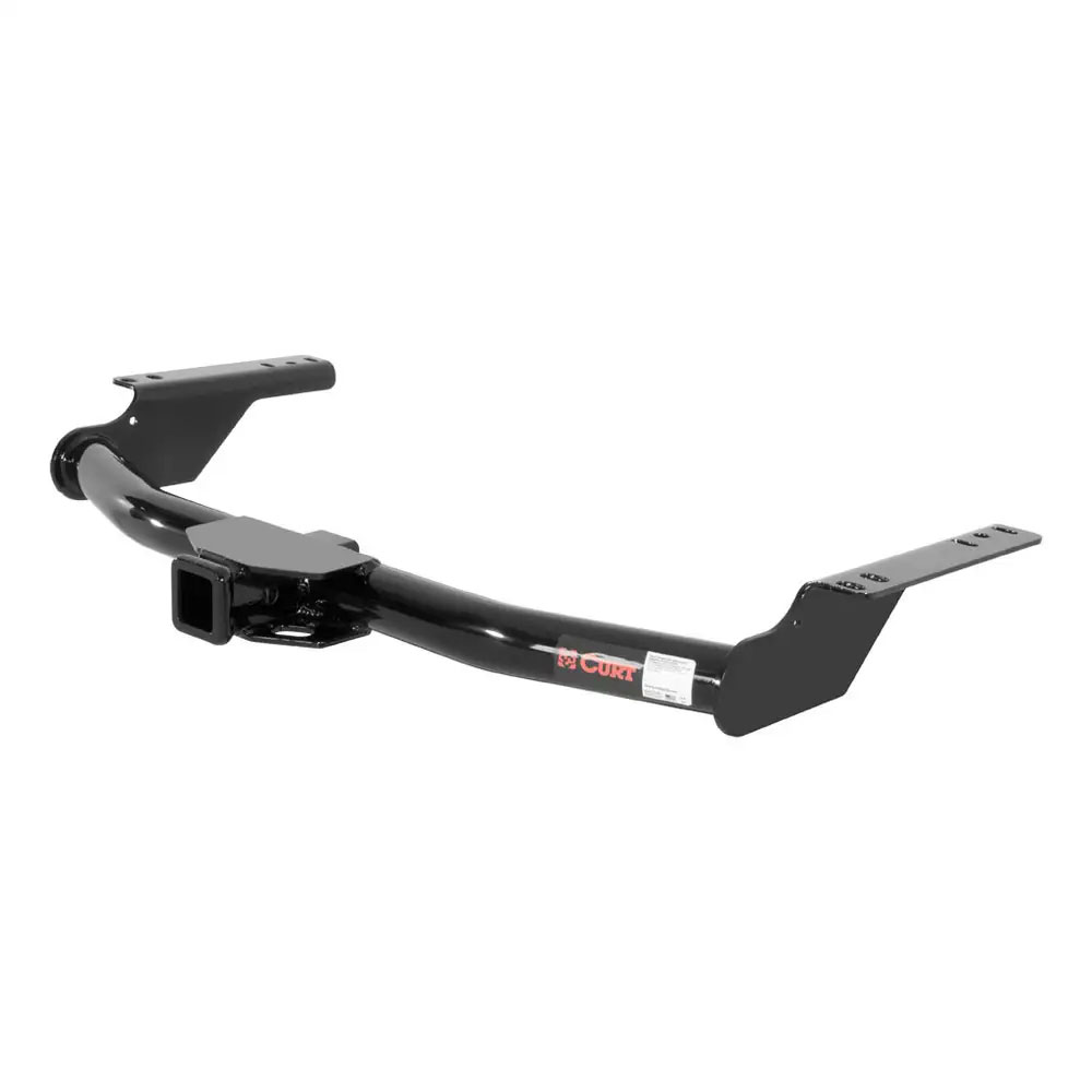 (image for) Toyota 4Runner 2003-2009 2" Class 3 Round Body Receiver Trailer Hitch #13445 - Click Image to Close