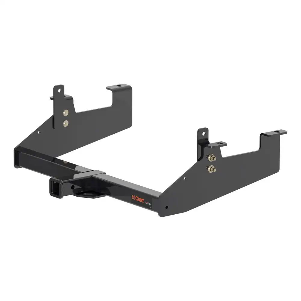 (image for) Chevrolet Silverado 2500HD/3500HD 2020-2025 2" Class 3 Receiver Trailer Hitch #13447 - Click Image to Close