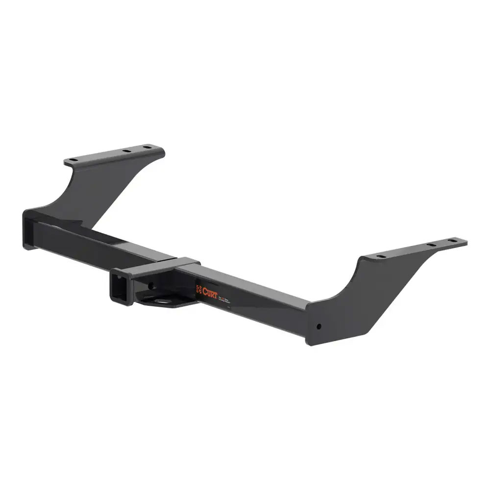 (image for) Toyota Hilux 2016-2019 2" Class 3 Receiver Trailer Hitch #13457 - Click Image to Close