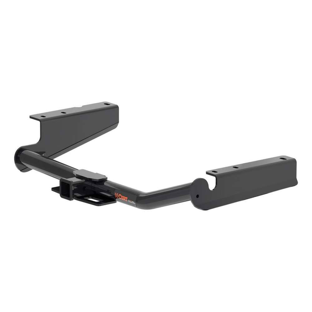 (image for) Toyota Highlander 2020-2024 2" Class 3 Round Body Receiver Trailer Hitch #13460 - Click Image to Close