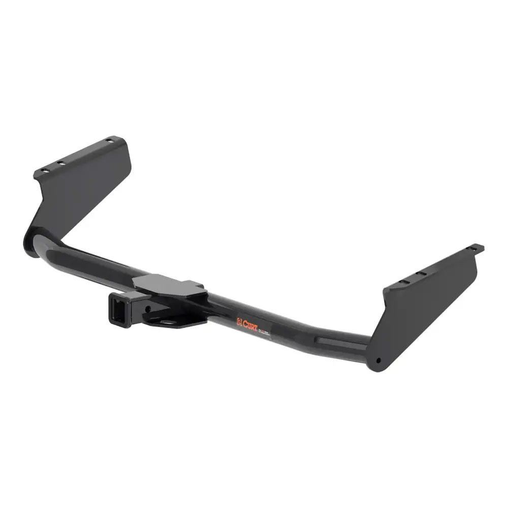 (image for) Toyota Sienna 2021-2024 2" Class 3 Round Body Receiver Trailer Hitch #13470 - Click Image to Close