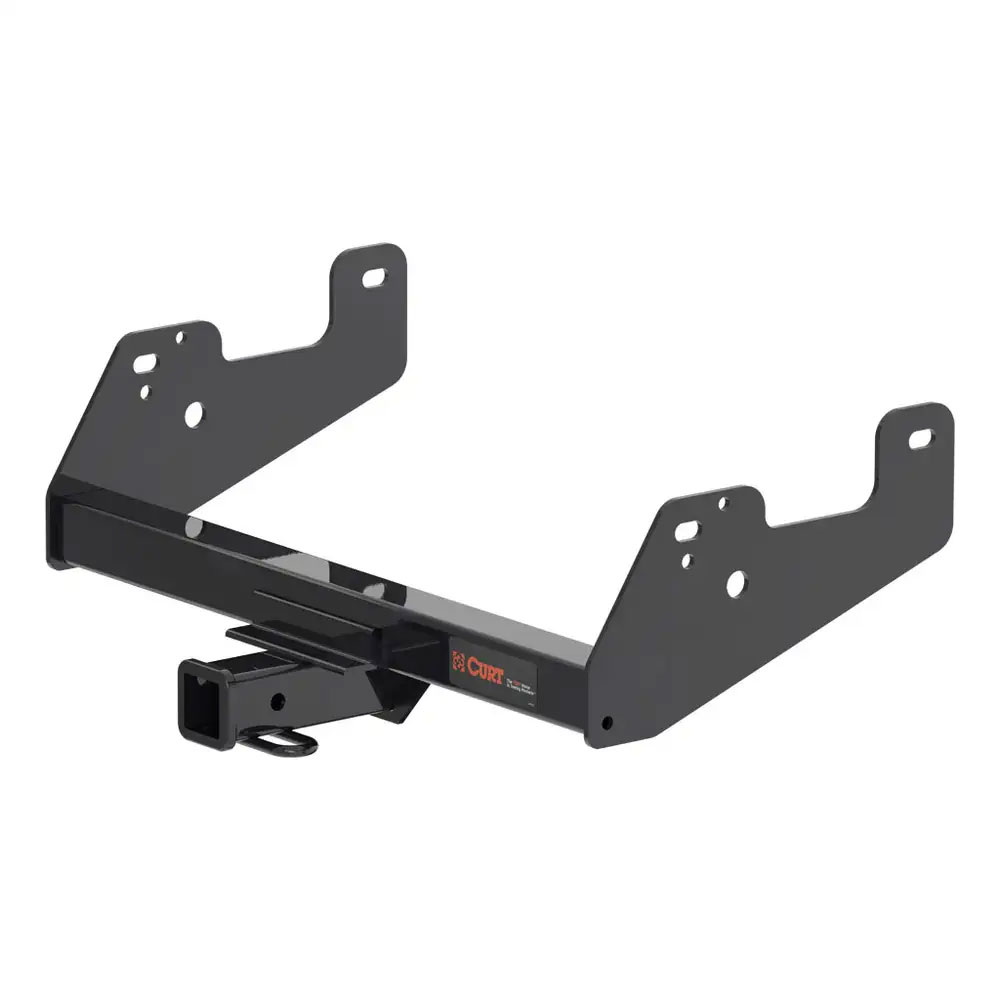 (image for) Ford F-150 2015-2024 2" Class 3 Receiver Trailer Hitch #13475 - Click Image to Close