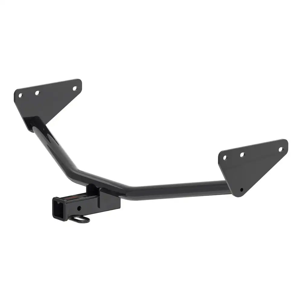 (image for) Mitsubishi Outlander 2022-2024 2" Class 3 Round Body Receiver Trailer Hitch #13487 - Click Image to Close