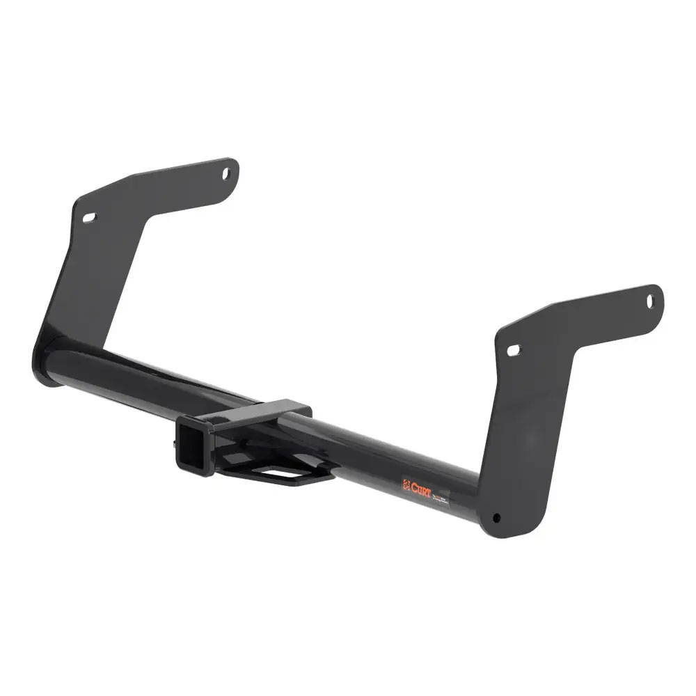 (image for) Lexus NX250 2022-2025 2" Round Body Class 3 Receiver Trailer Hitch #13498 - Click Image to Close