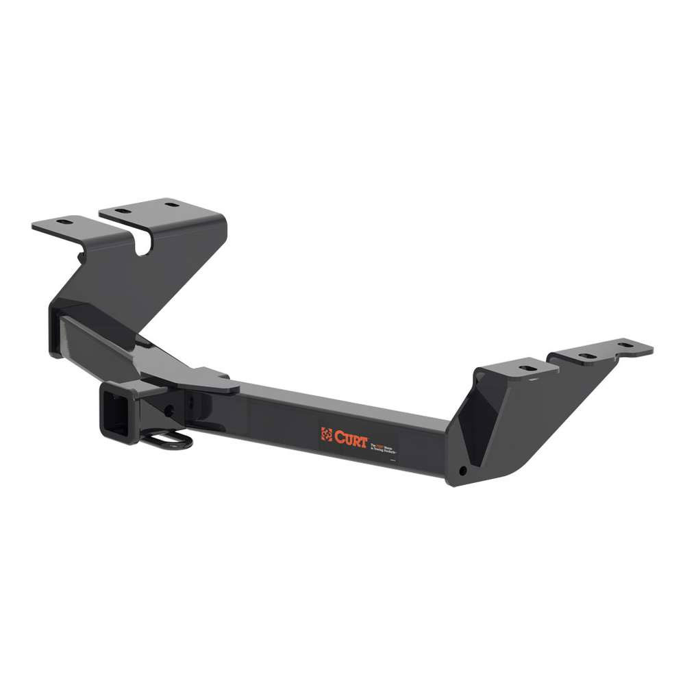 (image for) Ford Maverick 2022-2024 2" Class 3 Receiver Trailer Hitch #13504 - Click Image to Close