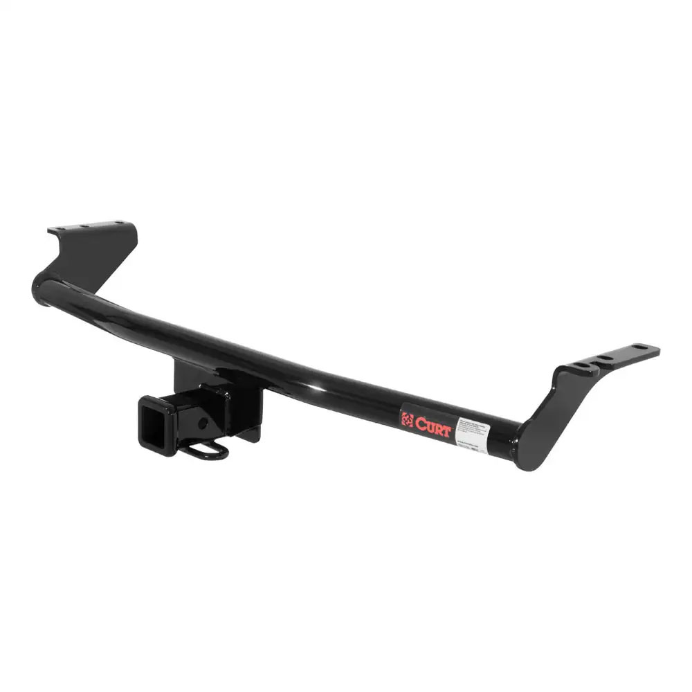 (image for) Hyundai Santa Fe 2001-2006 2" Class 3 Round Body Receiver Trailer Hitch #13505 - Click Image to Close