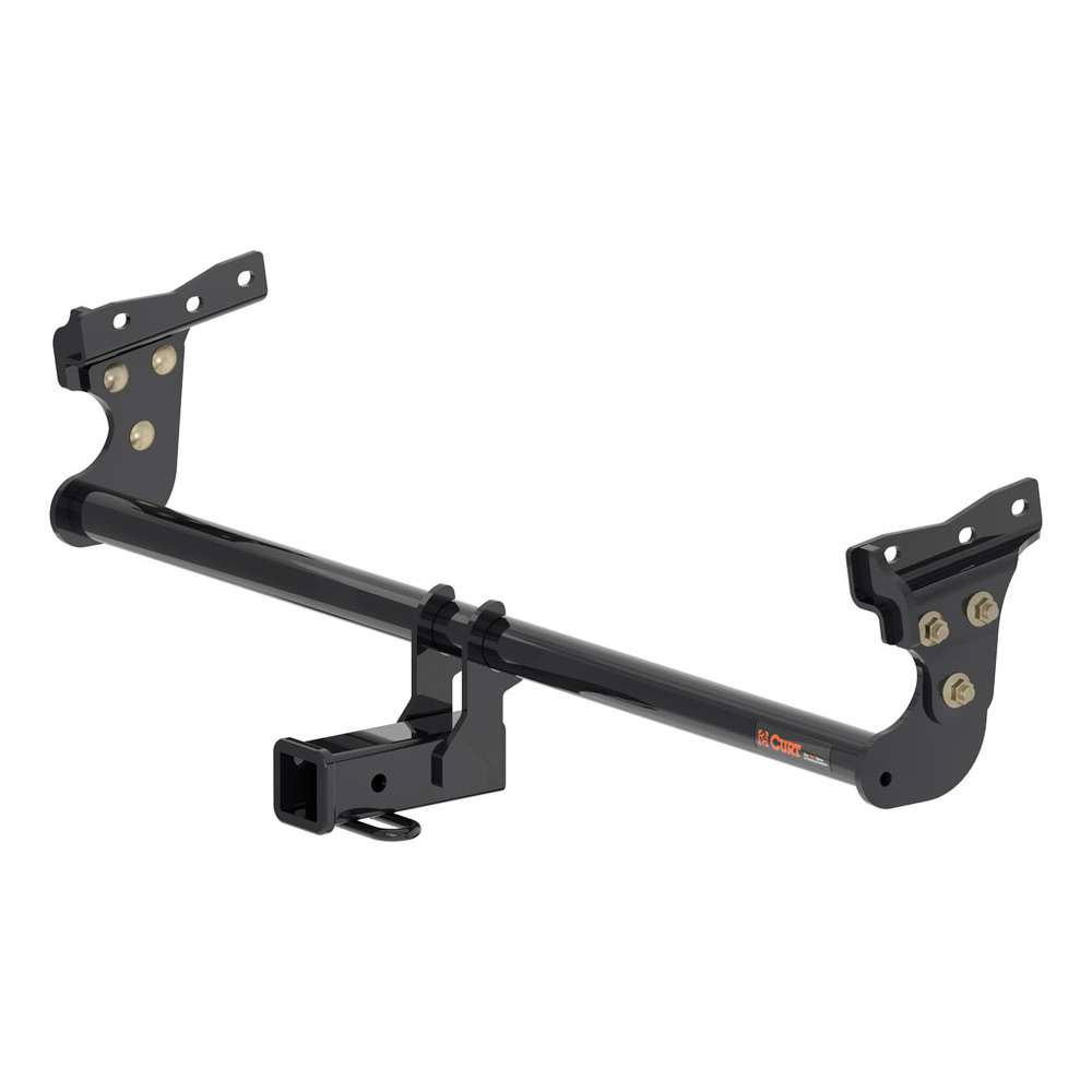 (image for) Hyundai Ioniq5 & Ioniq5 N 2022-2025 2" Class 3 Round Body Receiver Trailer Hitch #13520 - Click Image to Close