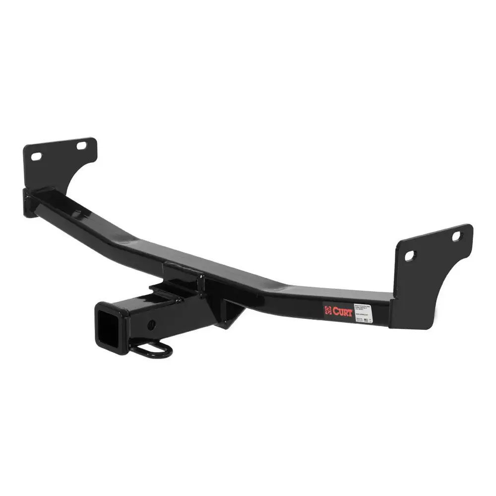 (image for) Jeep Patriot 2007-2010 2" Class 3 Receiver Trailer Hitch #13548 - Click Image to Close