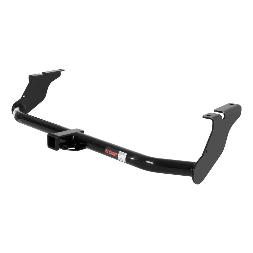 (image for) Ford Flex Single Exhaust 2009-2020 2" Class 3 Round Body Receiver Trailer Hitch #13551 - Click Image to Close