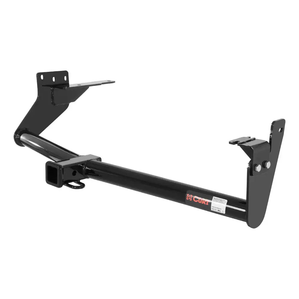 (image for) Infiniti FX50 2009-2013 2" Class 3 Round Body Receiver Trailer Hitch #13554 - Click Image to Close