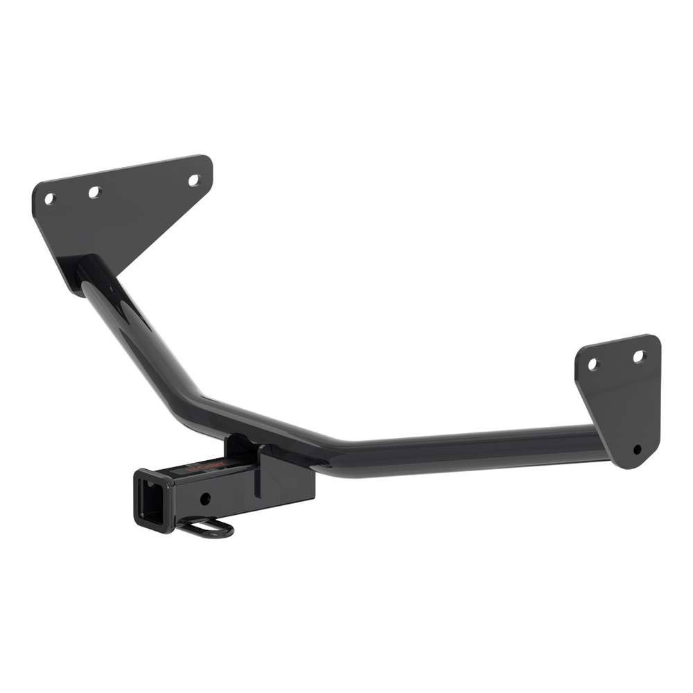 (image for) Mitsubishi Outlander PHEV 2023-2025 2" Class 3 Round Body Receiver Trailer Hitch #13566 - Click Image to Close