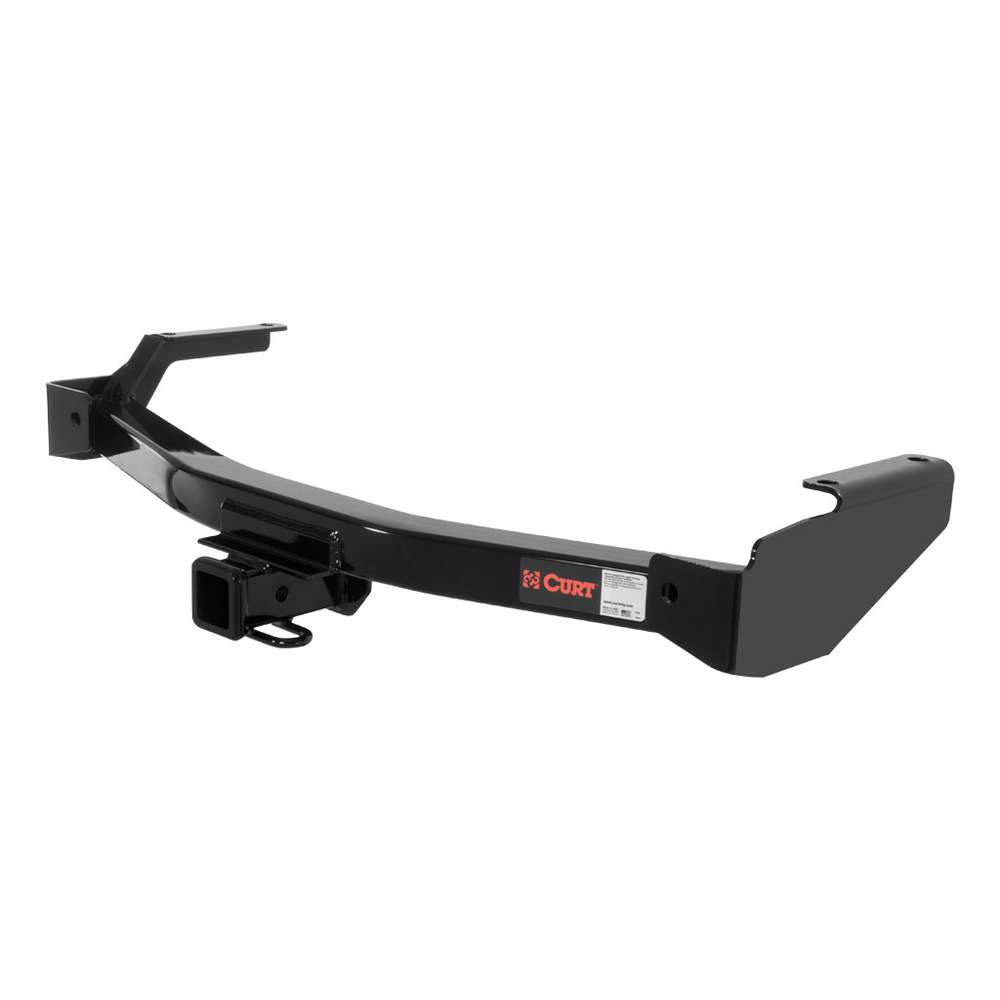 (image for) Dodge Full Size Van 1997-2003 Step Bumper 2" Class 3 Receiver Trailer Hitch #13590 - Click Image to Close