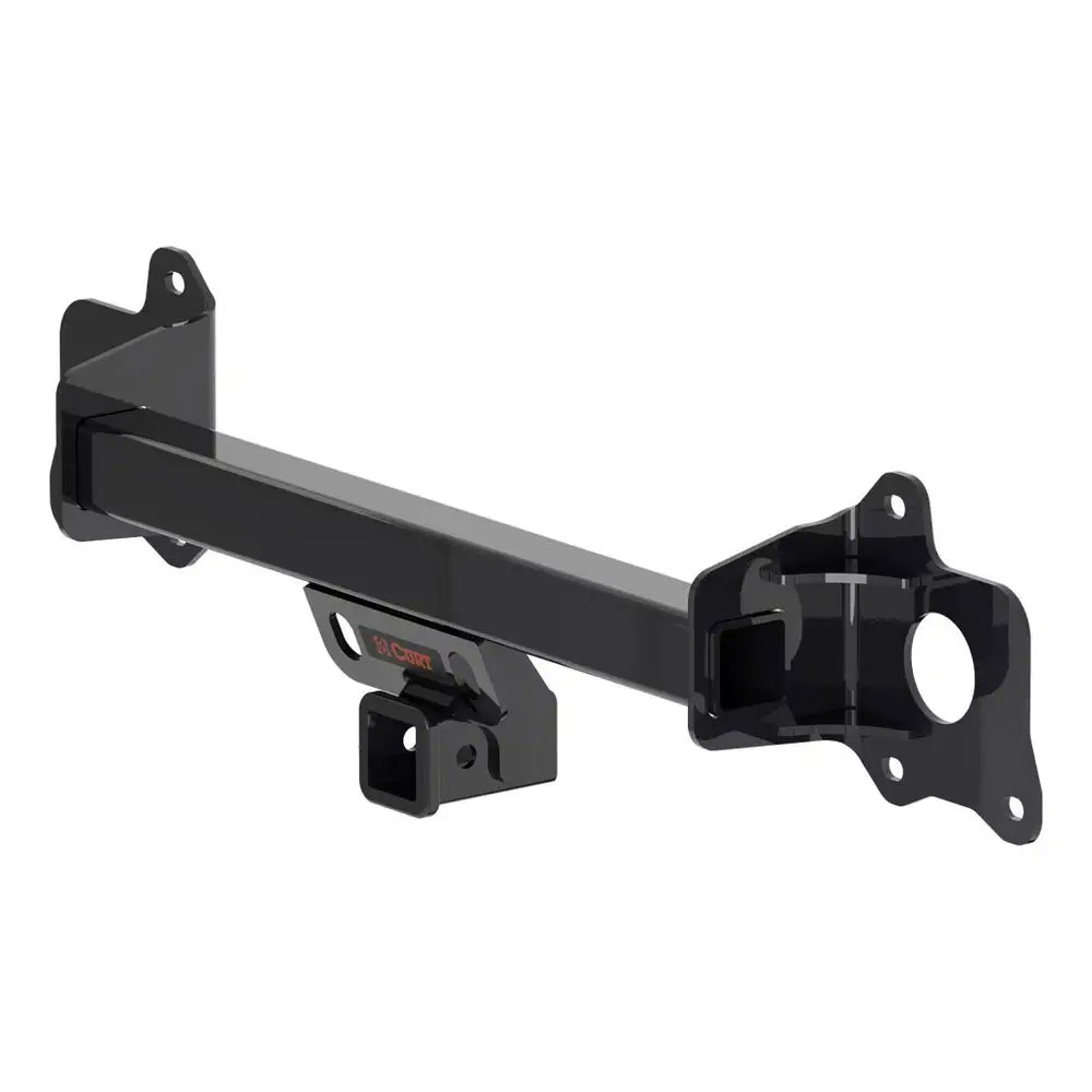 (image for) Tesla Y 2020-2023 2" Class 3 Receiver Trailer Hitch #13598 - Click Image to Close