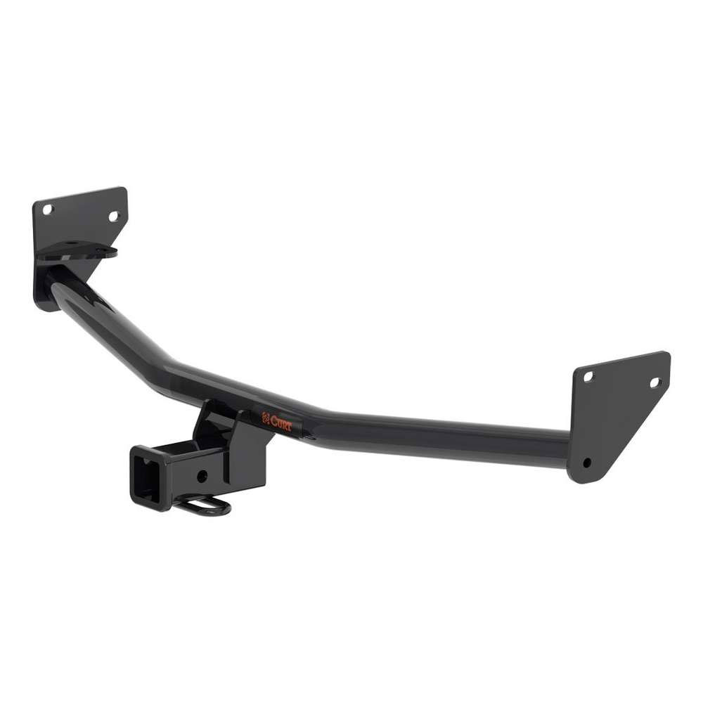 (image for) Hyundai Kona 2024-2025 2" Class 3 Round Body Receiver Trailer Hitch #13606 - Click Image to Close