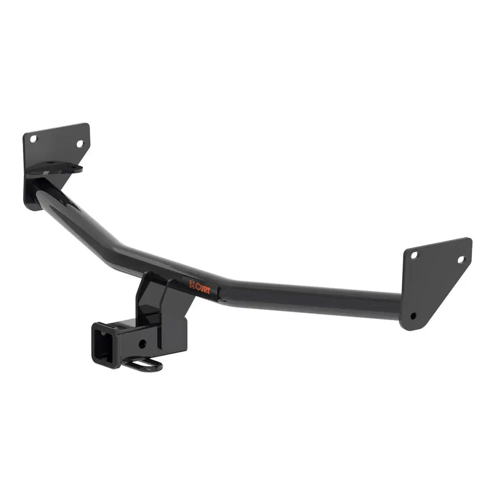 (image for) Hyundai Kona & Kona Electric 2024-2025 2" Class 3 Round Body Receiver Trailer Hitch #13608 - Click Image to Close