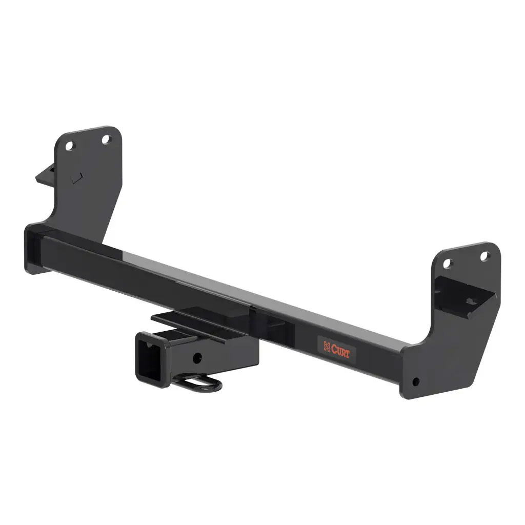 (image for) Mitsubishi Eclipse Cross 2022-2024 2" Class 3 Round Body Receiver Trailer Hitch #13616 - Click Image to Close