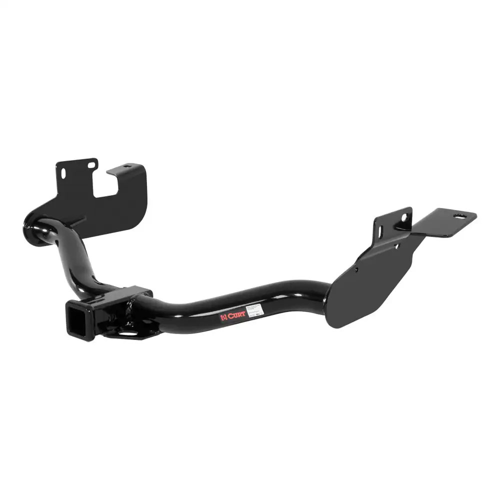 (image for) Ford Escape 2005-2012 2" Class 3 Round Body Receiver Trailer Hitch #13650 - Click Image to Close