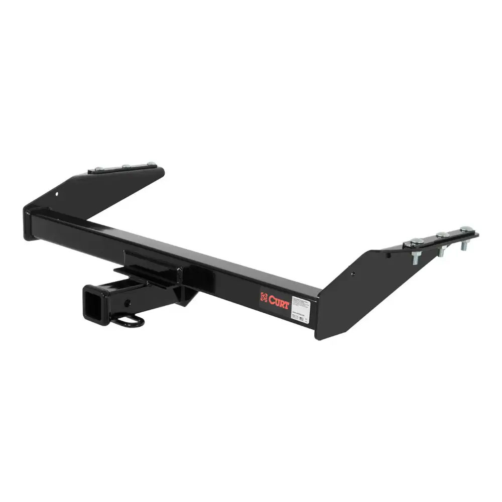 (image for) Nissan Frontier 2 Door 2000-2004 2" Class 3 Receiver Trailer Hitch #13831 - Click Image to Close