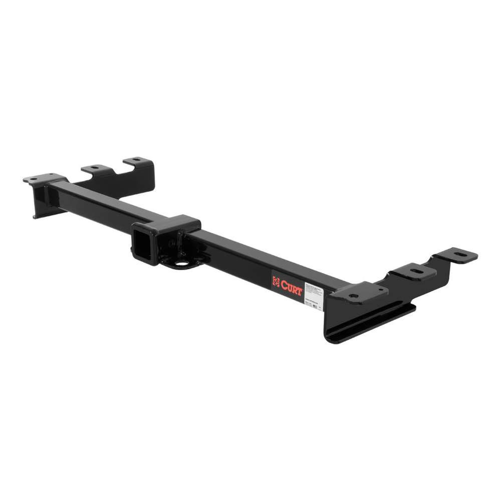 (image for) GMC Sierra 1500 Roll Pan Bumper 1999-2007 2" Class 3 Receiver Trailer Hitch #13932 - Click Image to Close