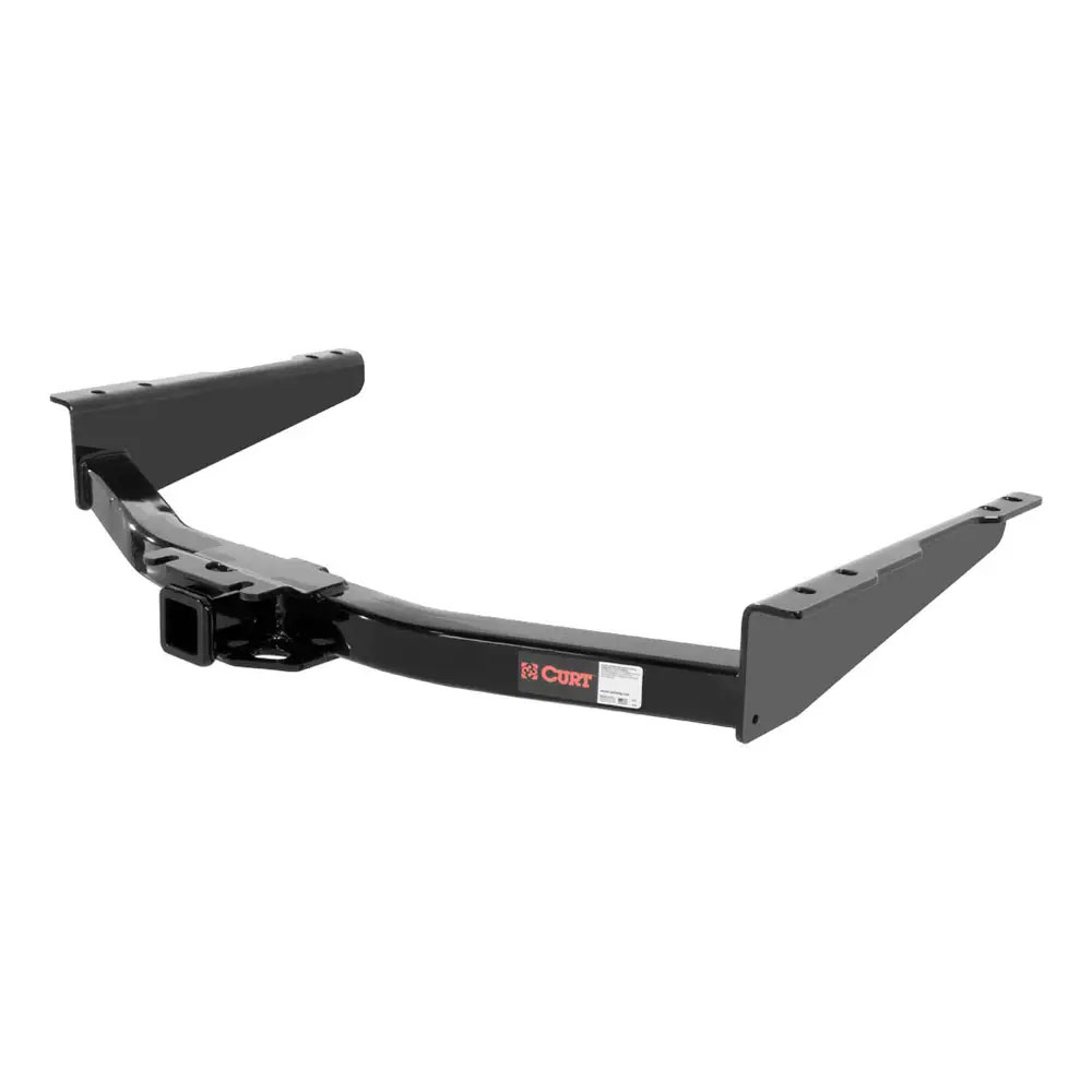 (image for) Nissan NV1500/2500/3500 2012-2021 2" Class 4 Receiver Trailer Hitch #14000 - Click Image to Close