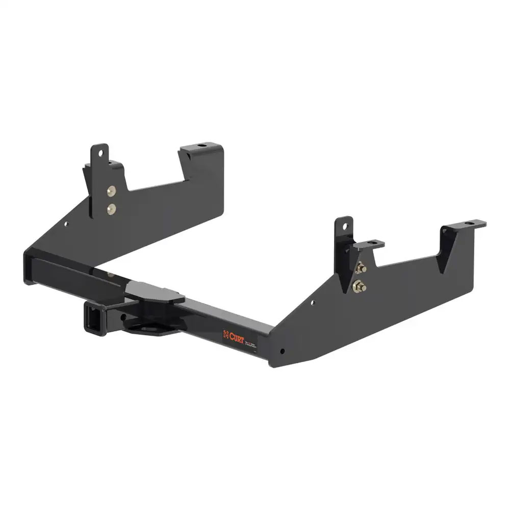 (image for) Chevy Silverado 2500HD/3500HD 2020-2025 2" Class 4 Receiver Trailer Hitch #14005 - Click Image to Close