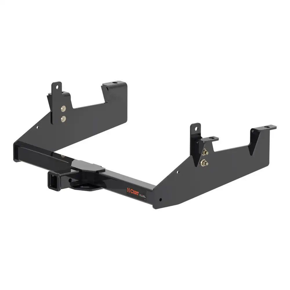 (image for) GMC Sierra 2500HD/3500HD 2020-2025 2" Class 4 Receiver Trailer Hitch #14005 - Click Image to Close