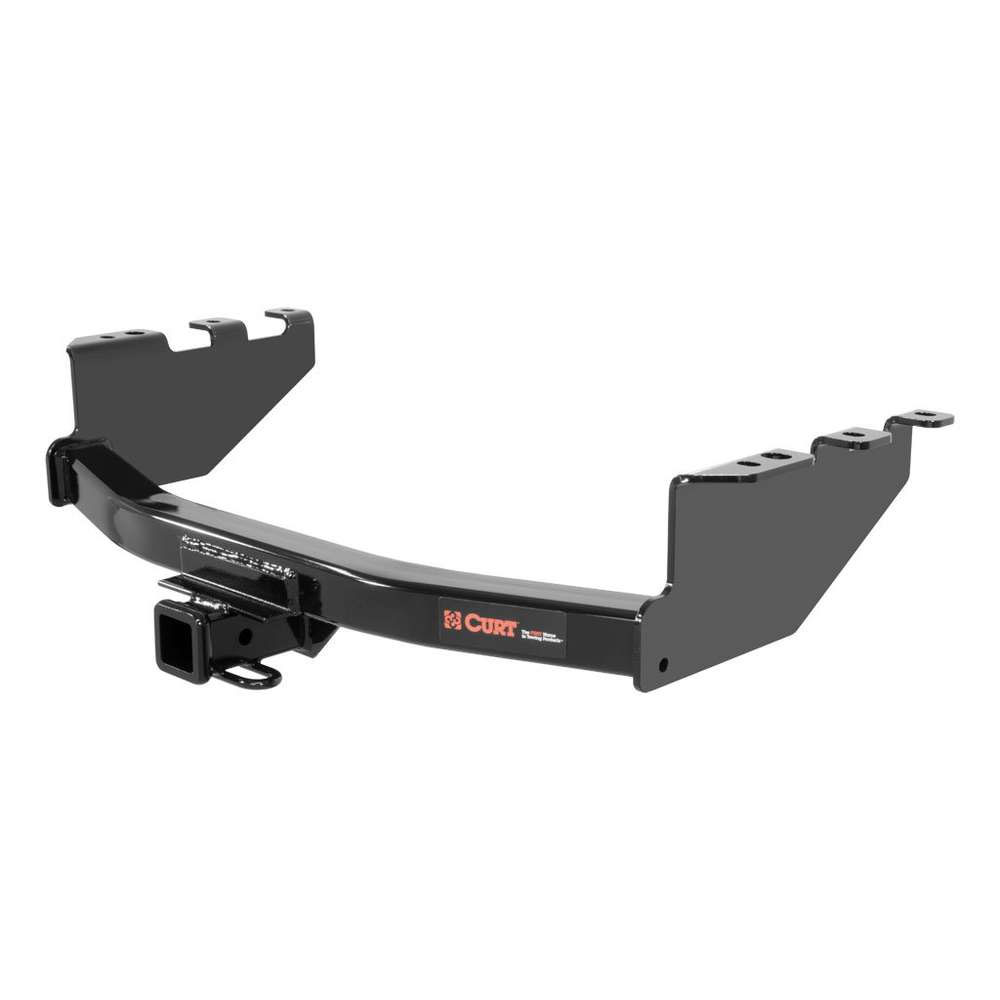 (image for) GMC Sierra 1500 & Limited 2014-2019 2" Class 4 Receiver Trailer Hitch #14006 - Click Image to Close