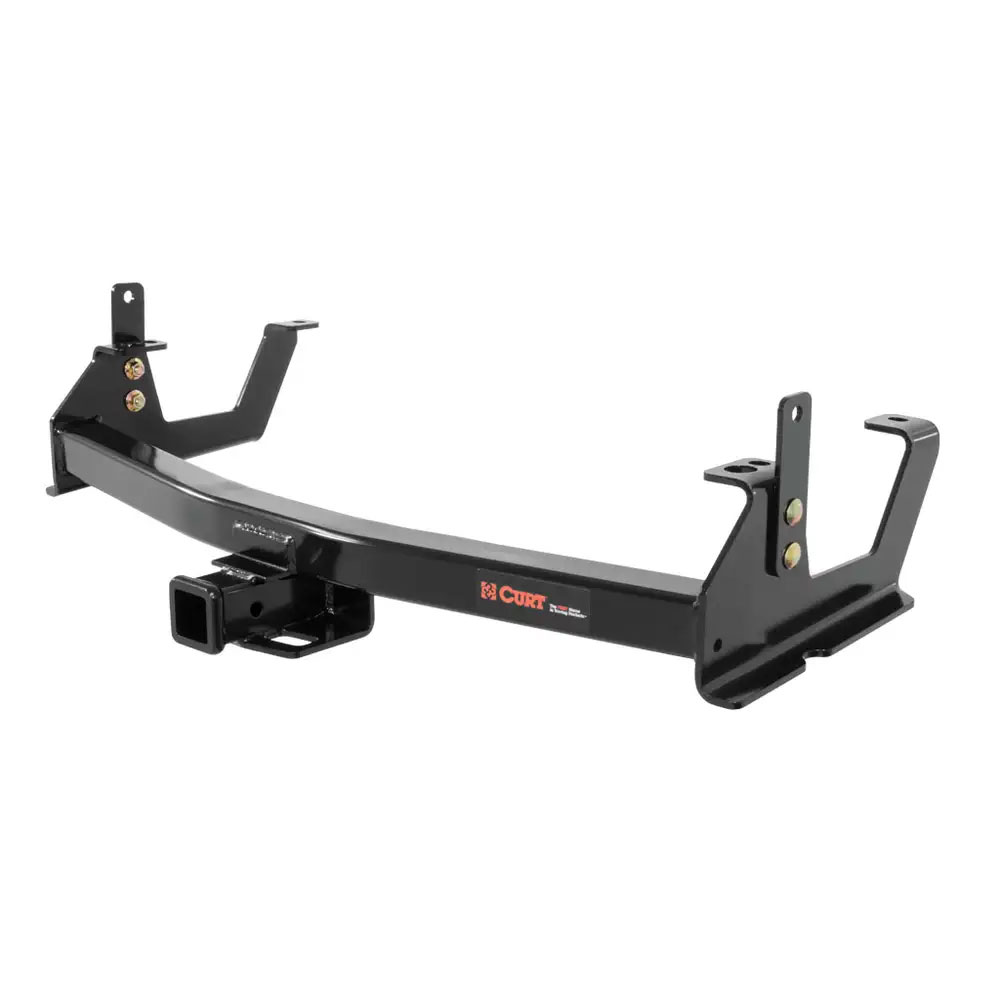 (image for) Chevrolet Silverado 2500HD/3500HD 6' Bed 2015-2019 2" Class 4 Receiver Trailer Hitch #14009 - Click Image to Close