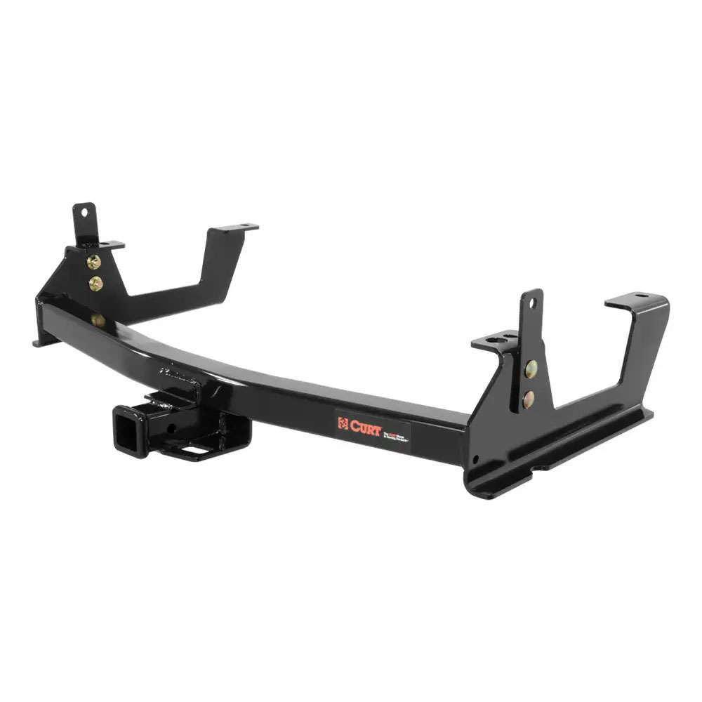 (image for) Chevrolet Silverado 2500HD/3500HD 8' Bed 2015-2019 2" Class 4 Receiver Trailer Hitch #14010 - Click Image to Close