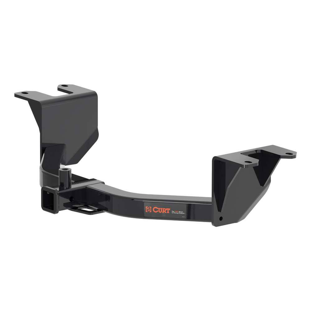 (image for) Chevrolet Silverado 1500 & Ltd 2019-2025 2" Class 4 Receiver Trailer Hitch #14019 - Click Image to Close