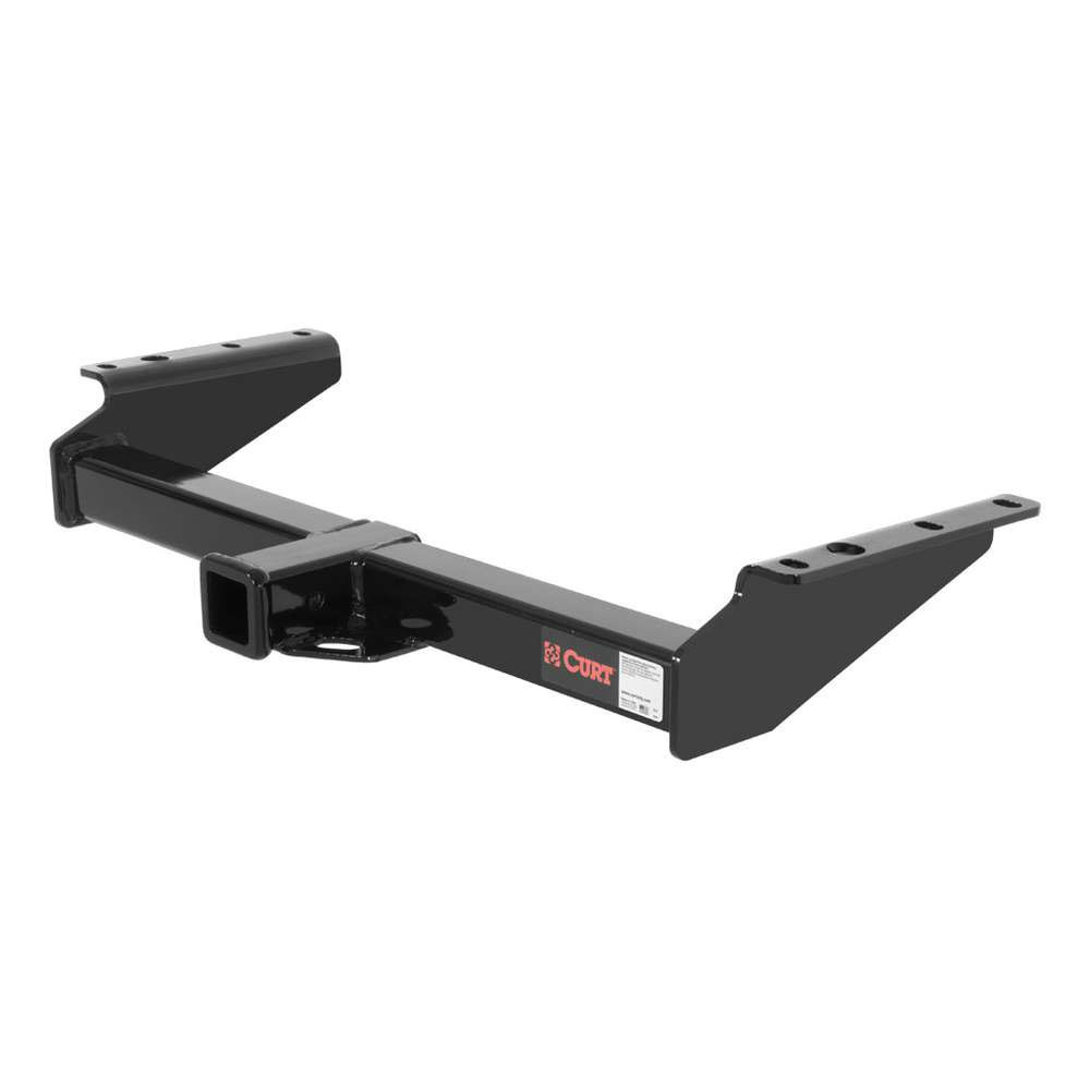 (image for) GMC Jimmy Full Size 1992-1994 2" Class 4 Receiver Trailer Hitch #14029 - Click Image to Close