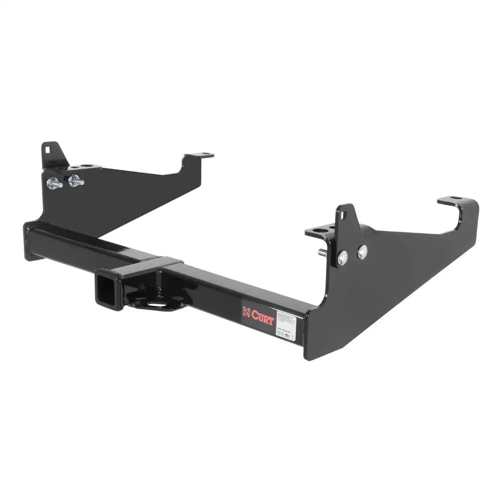 (image for) Ford F-350/450/550/650 Super Duty Cab & Chassis 1999-2025 2" Class 4 Trailer Receiver Hitch #14048 - Click Image to Close