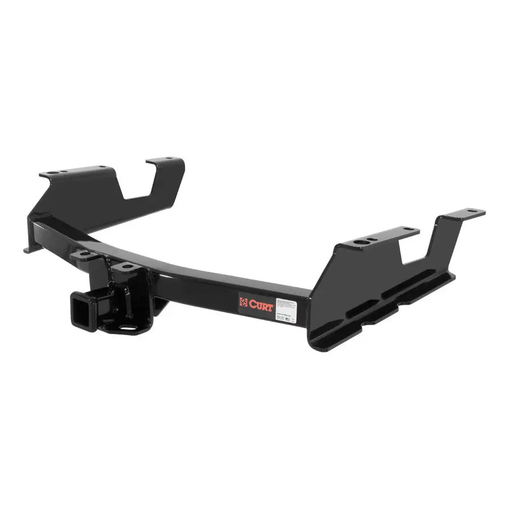 (image for) Chevrolet Silverado 2500HD/3500HD 8' Bed 2011-2014 2" Class 4 Receiver Trailer Hitch #14061 - Click Image to Close