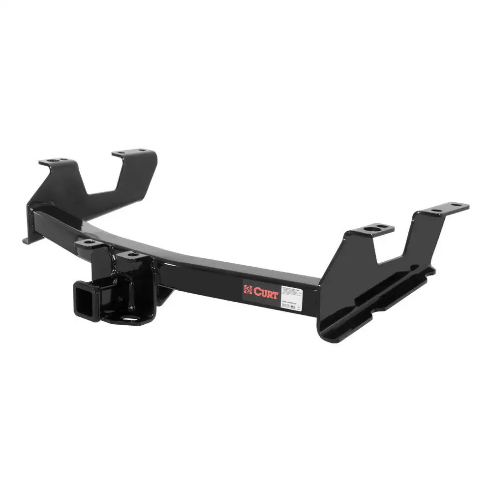 (image for) Chevrolet Silverado 2500HD/3500HD 2011-2014 6' Bed 2" Class 4 Receiver Trailer Hitch #14062 - Click Image to Close