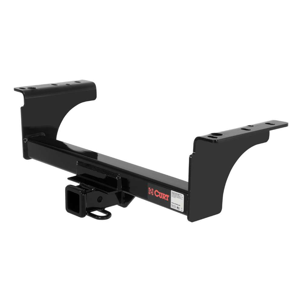 (image for) Dodge Ram 3500/4500/5500 2007-2010 Cab & Chassis 2" Class 4 Receiver Trailer Hitch #14070 - Click Image to Close